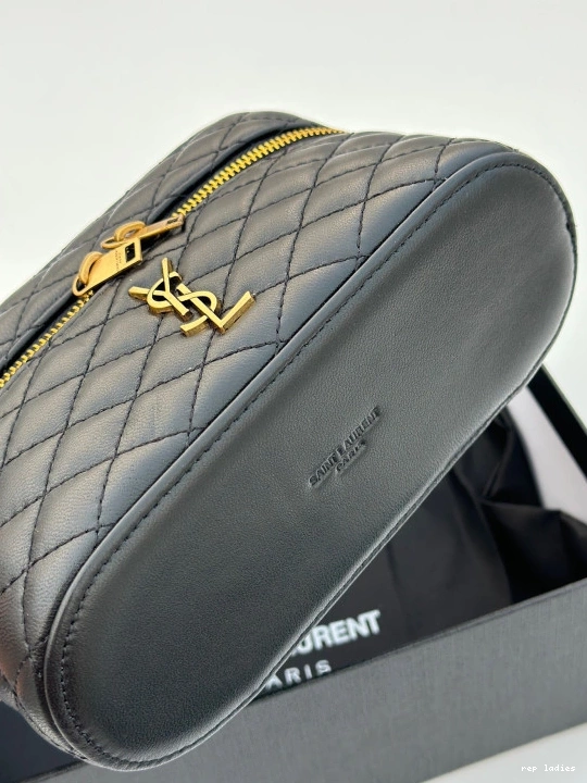 Repladies REP MINI VANITY BAG LAMBSKIN YSL GABY IN 0727